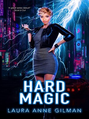 cover image of Hard Magic